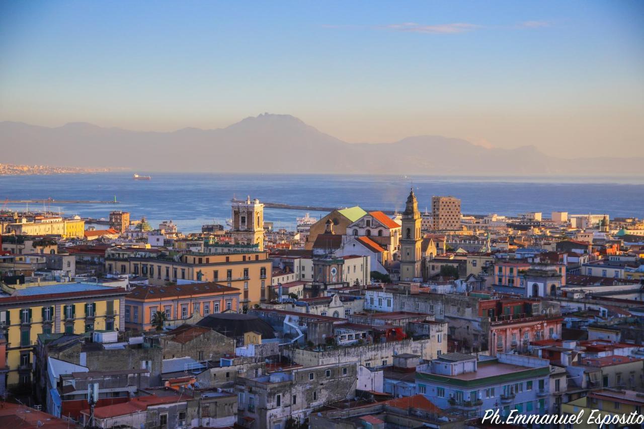 B&B Nel Regno Di Napoli מראה חיצוני תמונה