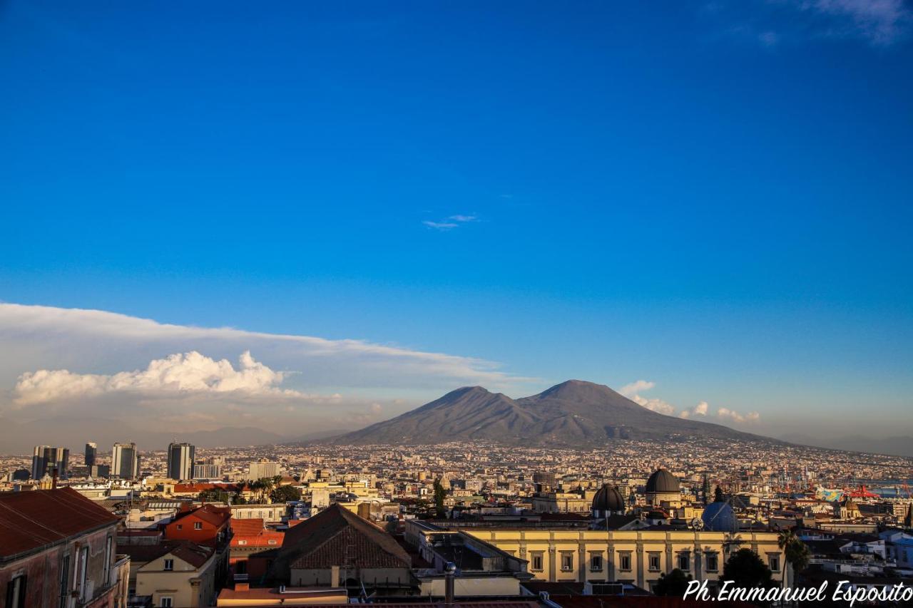 B&B Nel Regno Di Napoli מראה חיצוני תמונה