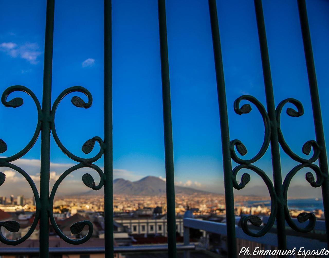 B&B Nel Regno Di Napoli מראה חיצוני תמונה